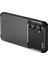 Samsung Galaxy A35 5g Kılıf Focus Carbon Silikon Kapak 4
