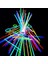 Karanlıkta Parlayan Fosforlu Glow Stick Çubuk 20 cm 1