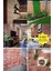30X30CM 3D Kendinden Yapışkanlı Duvar Kağıdı Kaplama Dekorasyon Mutfak 6lı Paket 0,54M2 2