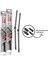 Bosch Aeroeco Muz Silecek Takımı Seat Leon Iv 7 2021-2025 ile Uyumlu 3