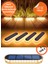 1ADET Güneş Enerjili 30LEDLI Premium Kalite Solar Dekoratif Zemin Bahçe Peyzaj Aydınlatma 1