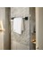 Banyo Havluluk Mutfak Havluluk Güçlü Yapıştırma Düz Metal Havluluk Yapışkanlı Havluluk 1