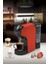 Kıwı Kcm-7597 Kapsül Kahve Makinesi Kırmızı 1