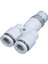 1/8-04 mm Mini Tip Dişli Y Rekor (Pirinç) 1