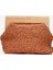 Kadın Handmade Hasır Bohem Clutch El Çantası Zy 25009 Keten 1