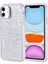Apple iPhone 11 Uyumlu Kılıf Taşlı Tasarımlı Zore Kapi Kapak 1