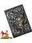 Hediyelik Deri Defter 3D Kabartmalı 4