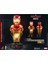 Iron Man 3 Deluxe Set Of 8 Sixth Scale Bust Set Serie 2 2