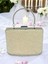 Incili Abiye Çanta Sedef Renk Gelin Çantası Abiye Çanta Gece Çantası Portföy Clutch 2