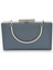 Lacivert Çizilmeyen El Izi Yapmayan Mat Saten Abiye Çanta Gece Çantası Portföy Clutch Düğün Nişan 5