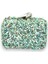 Mini Boy Doğal Taş Abiye Çanta Gelin Çantası Abiye Çanta Gece Çantası Portföy Clutch Mezuniyet 1