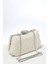 Incili Abiye Çanta Sedef Renk Gelin Çantası Abiye Çanta Gece Çantası Portföy Clutch 3