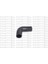 Termostat ile Su Pompası Hortumu Fıat Marea / Brava / Ducato / Tempra / Tempra Sw 1,9 Tdı / Fıat Pal 1