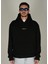 Geisha Baskılı Kapüşonlu Sweatshirt 2