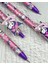 Kuromi Desenli Pembe Renk 0.7 mm Uçlu Versatil Kurşun Kalem 2