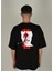 Geisha Baskılı T-Shirt 1