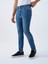 LF2039446 Lacivert Erkek Jean Pantolon LF2039446 2