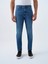 LF2039446 Lacivert Erkek Jean Pantolon LF2039446 3