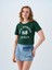 Yeşil Kadın T-Shirt LF2039515 1