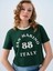 Yeşil Kadın T-Shirt LF2039515 4