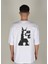 Doberman Baskılı T-Shirt 1