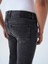 Gri Erkek Jean Pantolon LF2039464 5
