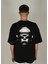 Face Baskılı T-Shirt 1