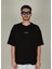 Face Baskılı T-Shirt 2