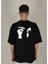 Cry Baskılı T-Shirt 1