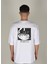 Cult Baskılı T-Shirt 1