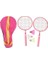 Badminton Seti Tdrtr 4