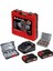 Einhell Tc CD 18/35 Li + 39 (2X2,0AH) Akülü Vidalama 2