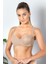 Straplez Lotus Sütyen Cappucino (BRF11260) 1