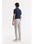 Erkek Taş Slim Fit Klasik Bel Armürlü Pamuklu 5 Cep Pantolon B003038 3