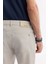 Erkek Taş Slim Fit Klasik Bel Armürlü Pamuklu 5 Cep Pantolon B003038 5