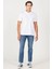 Kısa Erkek Regular Fit Polo T-Shirt W2510720104 4