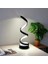 , Çok Şık Spiral Masa Lambası, LED Bar Masa Lambası, USB ile Çalışan Beyaz Renkli Lamba 2