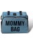 Mommy Bag Anne Bebek Bakım Çantası Mavi̇ 4
