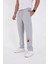 Oversize Üç Iplik Baskılı Eşofman Pantolon 1