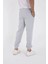 Unisex Kışlık Üç Iplik Lastikli Eşofman Pantolon 3