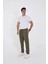 Unisex Üç Iplik Basic Eşofman Pantolon 4