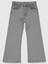 Kız Çocuk Pantolon 6-9 Yaş Gri 1