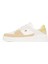 Beyaz - Sarı Kadın Sneaker FW0FW08456 2