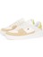 Beyaz - Sarı Kadın Sneaker FW0FW08456 3