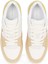 Beyaz - Sarı Kadın Sneaker FW0FW08456 4