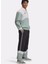6001680-001 Ua M's 96 Terrace Pant Lastikli Bel Loose Fit Siyah Erkek Eşofman Altı 3