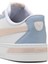 37476424 Puma Skye Puma White-Islan Beyaz Kadın Lifestyle Ayakkabı 4