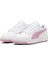 Beyaz - Pembe Kız Çocuk Yürüyüş Ayakkabısı 39899309-PUMA Reb-L Jr Puma White-M 3