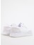 Beyaz Erkek Sneaker Wama M Ayakkabı 3