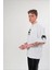 Bisiklet Yaka Baskılı Oversize Tshirt 4
